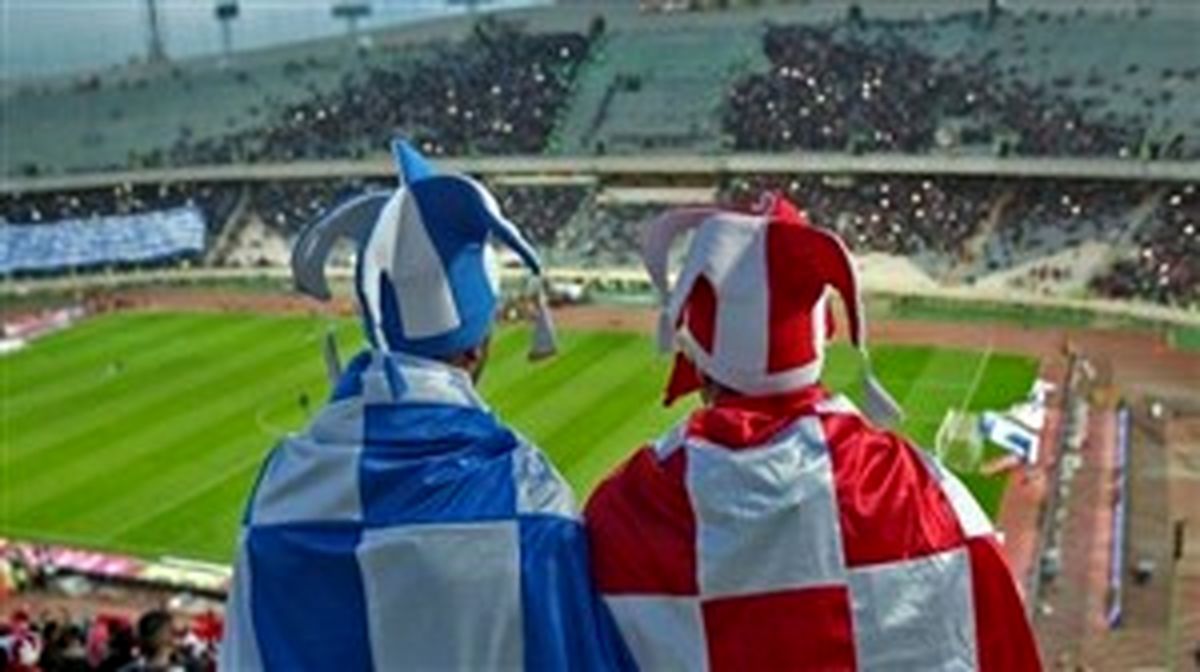 واگذاری استقلال و پرسپولیس در نیمه اول امسال