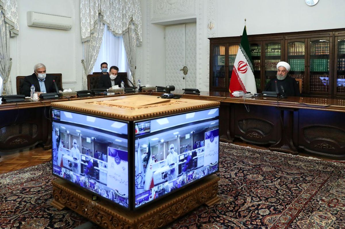 اظهارنظر مهم رئیس جمهور درباره بازگشایی مدارس و دانشگاه‌ها / هیچ عجله‌ای نداریم / مشخص نیست کرونا تا چه زمانی ادامه دارد