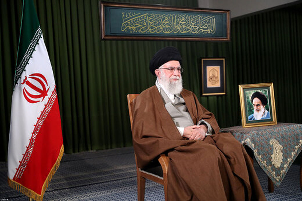 واکنش رهبر انقلاب به فعالیت‌های ضدکرونایی یک مادر شهید