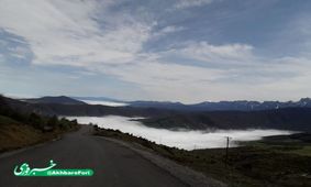 طبیعت زیبای سوادکوه + تصویر