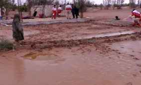 سیل جان دختر 18ساله را گرفت