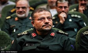 سردار سلیمانی درگذشت پدر شهیدان فهمیده را تسلیت گفت