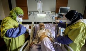 ۲ بیمارستان شیراز در طرح درمان کرونا عضو سازمان جهانی بهداشت شدند