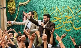 نامه 3هزار نفر از مداحان بسیجی و جامعه هیآت مذهبی کشور به رهبر معظم انقلاب