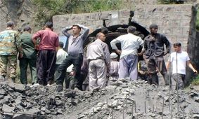 آخرین جزئیات از انفجار معدن زغال سنگ گلستان/ آمار کشته‌شدگان به 26 نفر رسید