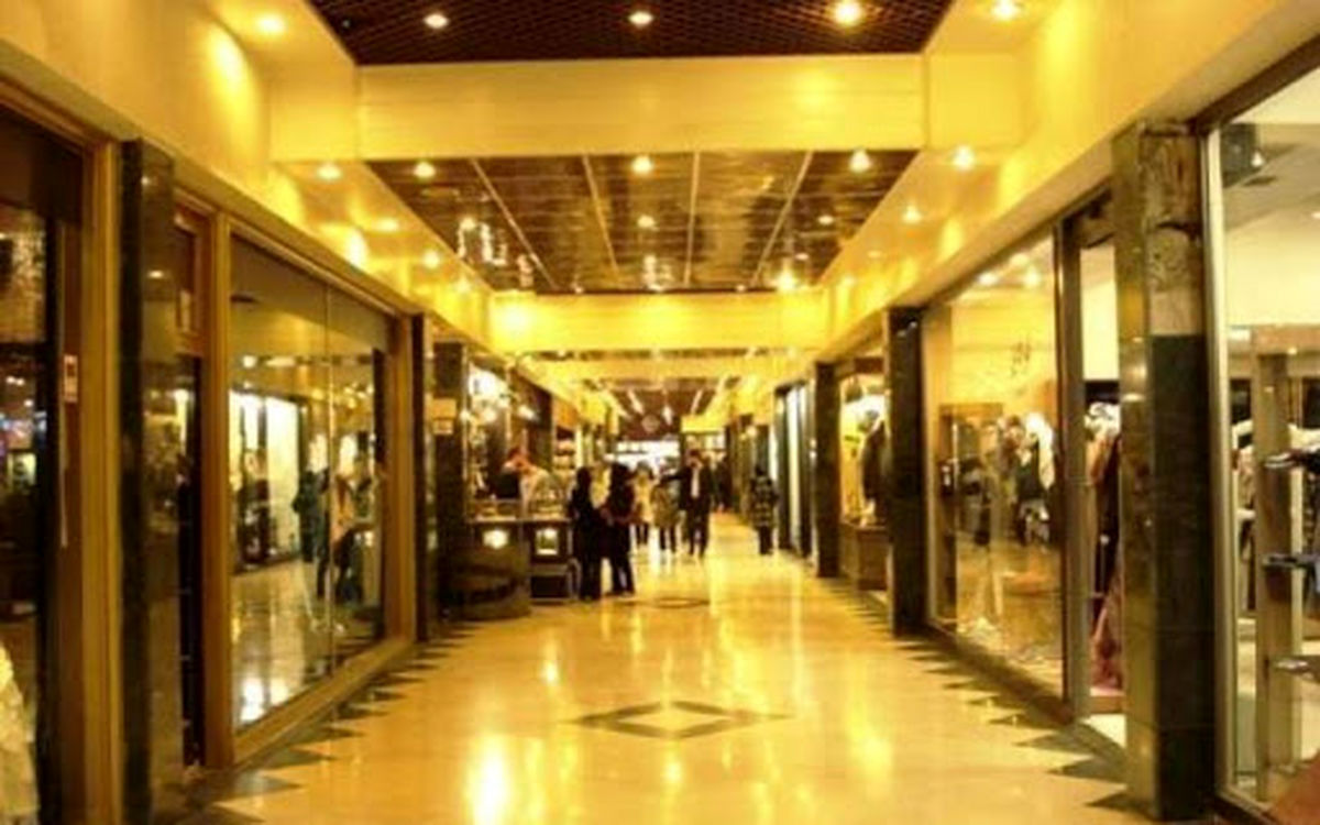 پاساژها تا ساعت ۱۸مجاز به فعالیت هستند