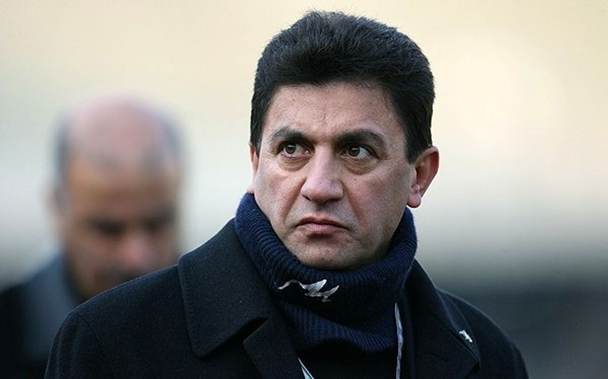 قلعه‌نویی از مدیر پرسپولیسی شکایت می‌کند