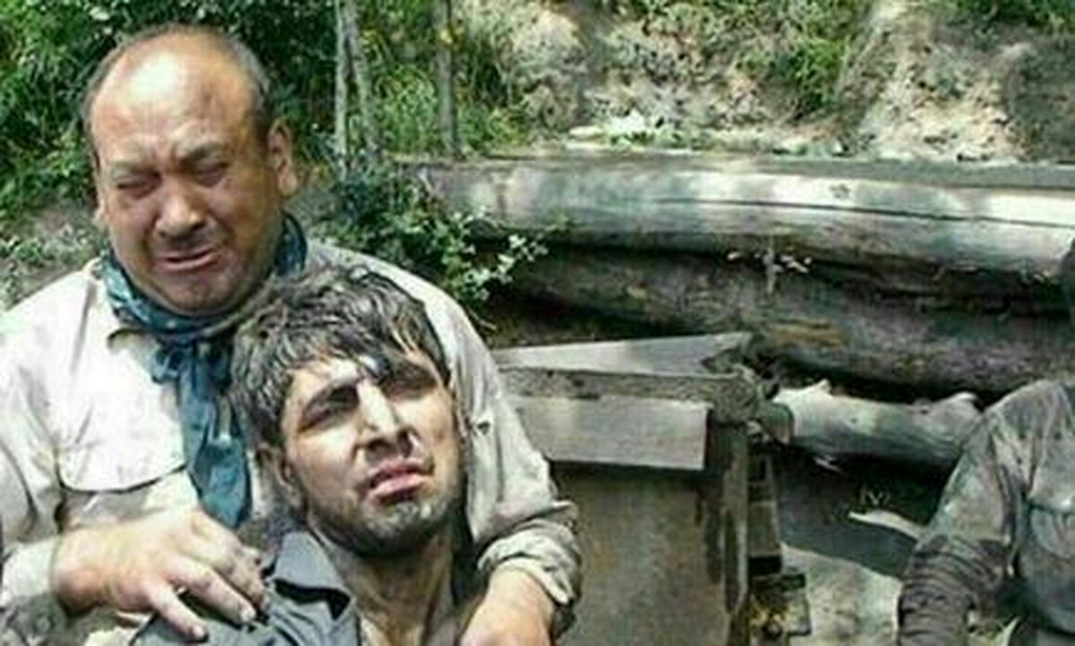 فیلم / مصاحبه با یکی از کارگران معدن زغال‌سنگ