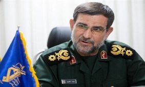 هشدار جدی فرمانده نیروی دریایی سپاه به آمریکا: مانند یک شاهین دنبالتان می‌کنیم/ به آمریکایی‌ها اخطار دادیم از منطقه تمرین ما خارج شوند