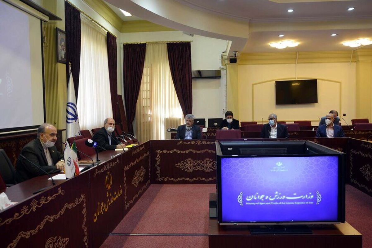فعالیت‌های ‌ورزشی در شهرهای وضعیت سفید آذربایجان شرقی آغاز شد