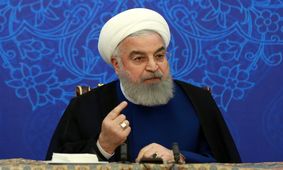 تاکید روحانی بر برگزاری مدیریت شده برنامه‌های شب‌های قدر