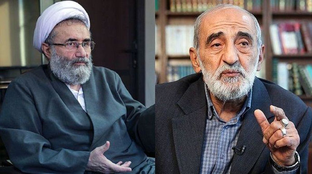  می‌خواست بگوید «خاک بر سر ملتی که نمایندگان مجلس آنها از نیروهای انقلابی باشند» / بلا تشبیه «کافر، همه را به کیش خود پندارد»