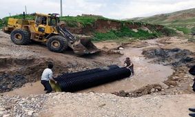 بیش از ۳۰ بلای طبیعی در کشور داریم/ آسفالت ۳۵۰۰ کیلومتر از شبکه راه های روستایی