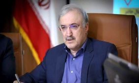 وزیر بهداشت : از خرداد به بعد روزهای بهتری خواهیم داشت/بازگشایی احتمالی صحن‌های حرم مطهر پس از اتمام ماه رمضان