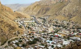 بافت قدیمی شهر ماکو احیا می شود
