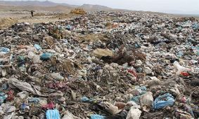 حرکت جهادی برای رفع مشکل پسماند کرج آغاز شده است