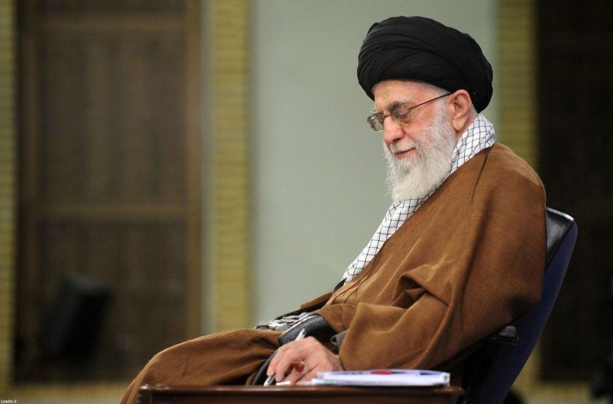 پیام تسلیت رهبر انقلاب در پی درگذشت آیت‌الله امینی