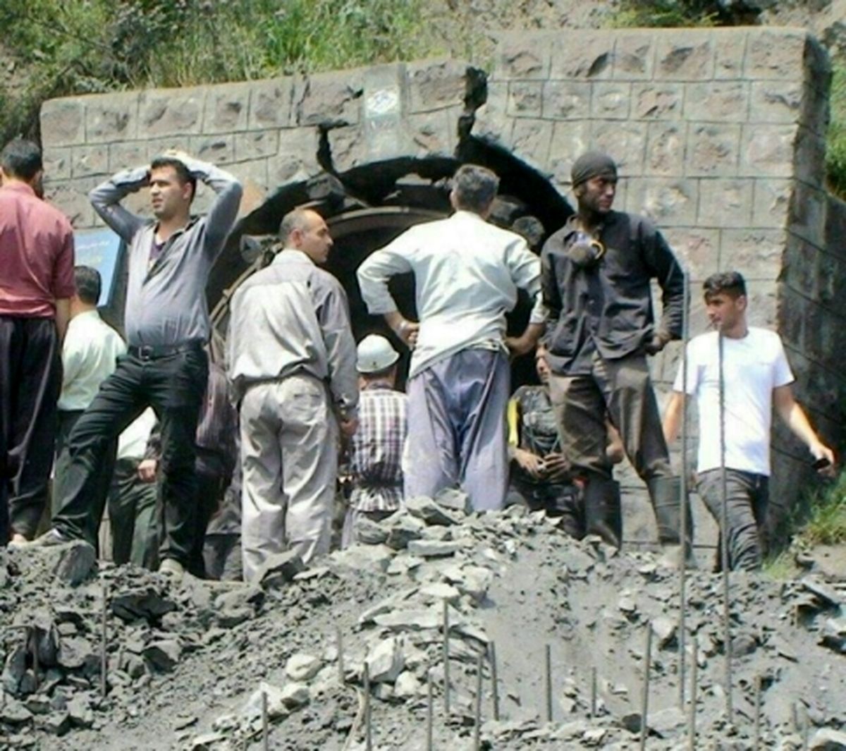 73 مصدوم به بیمارستان انتقال پیدا کردند