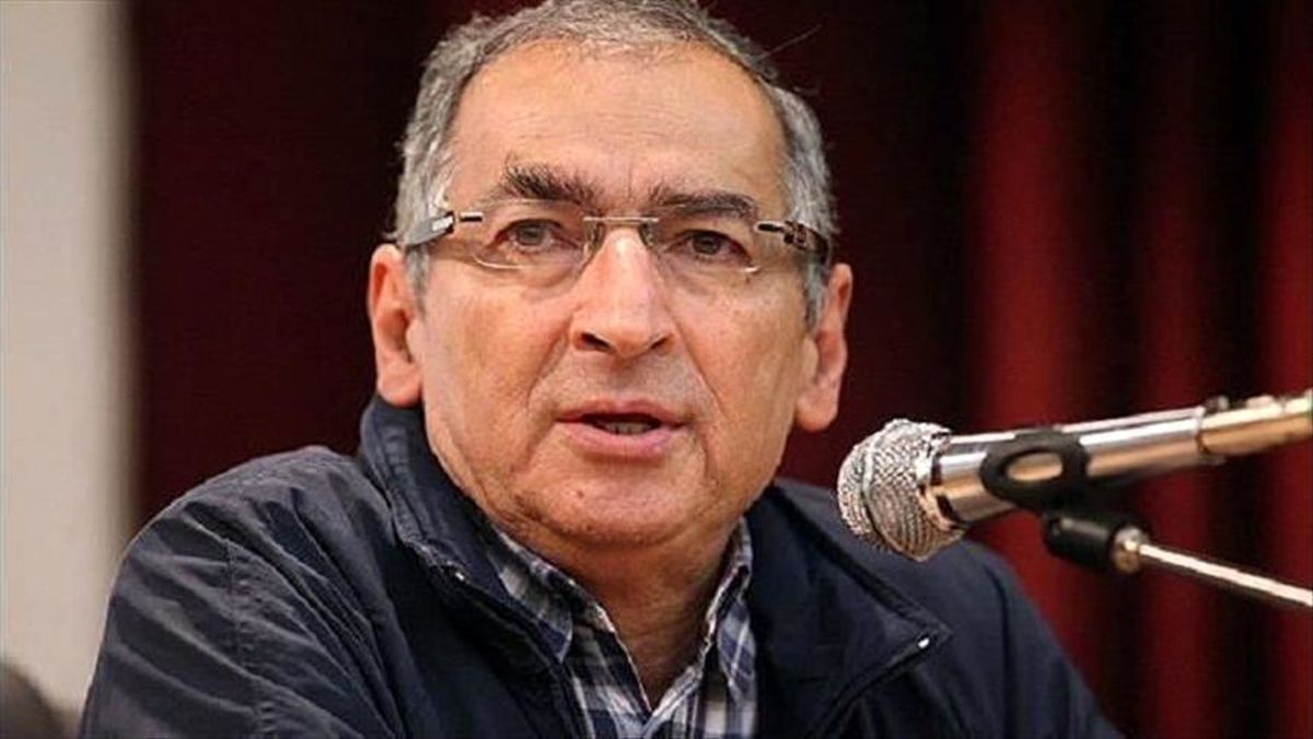 زیباکلام: قبلاً گفته بودم، تتلو ترسناک است