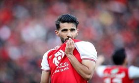 اعلام آمادگی ستاره پرسپولیس برای بازی رایگان در اسپانیا!