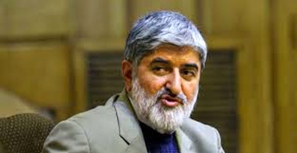 تقدیر علی مطهری از اردشیر زاهدی به دنبال انتقاد از سیاستهای آمریکا