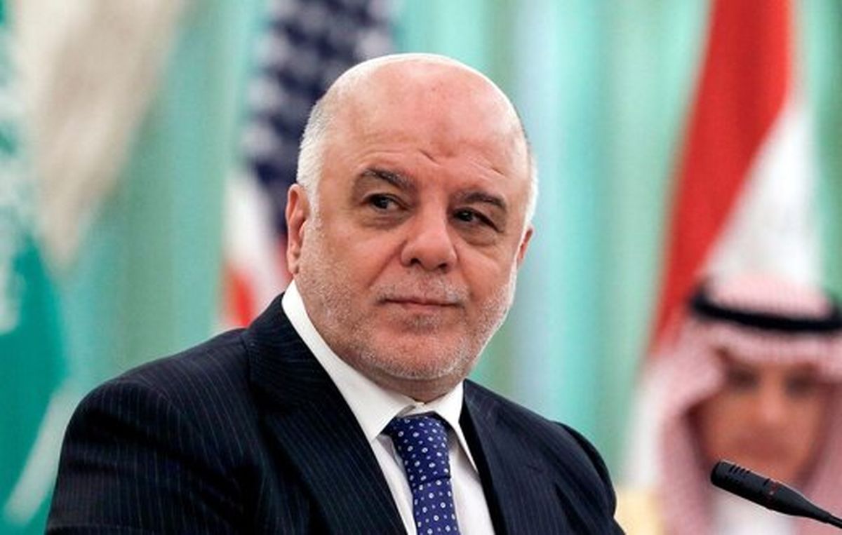 حیدرالعبادی به فرافکنی‌ها درباره سردار قاآنی پاسخ داد