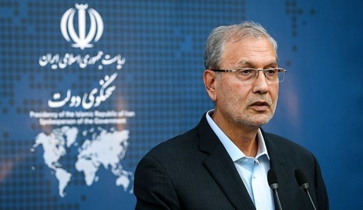 ربیعی: دست روی دست نمی گذاریم و نفت خود را می فروشیم + فیلم