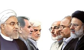 دارایی های رئیسی را اینجا ببینید / کنایه جهانگیری به فراخوان قالیباف: شعار ندهید