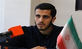 دیدار دانشجویان با رهبر انقلاب| اسدی: به «عقلانیت انقلابی» نیاز داریم