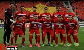 اعلام ترکیب پرسپولیس برای بازی با الوحده امارات