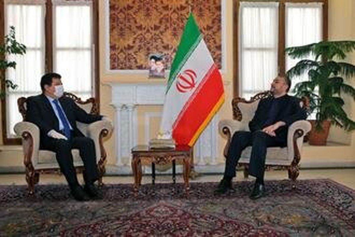 حمایت‌های ایران از سوریه تا شکست کامل تروریسم تداوم خواهد داشت