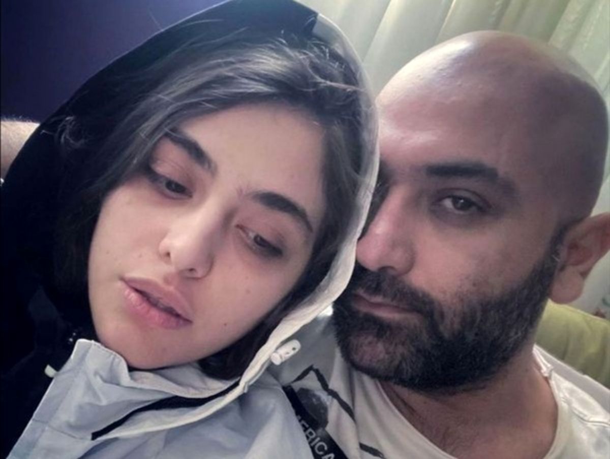 ریحانه پارسا هم بچه طلاق است