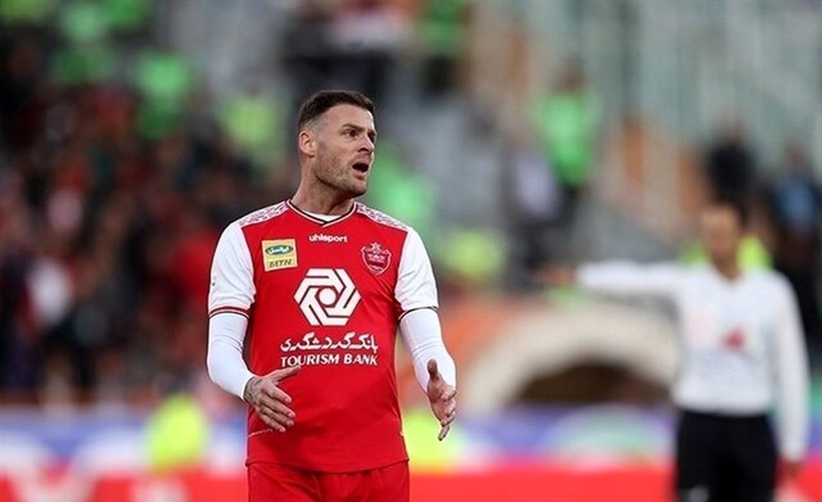 پرسپولیس‌ - استوکس؛ ١۵٠هزار دلار و سوال‌های بی جواب