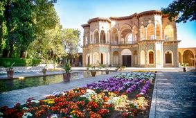تکمیل زیر ساخت‌های گردشگری باغ شاهزاده ماهان