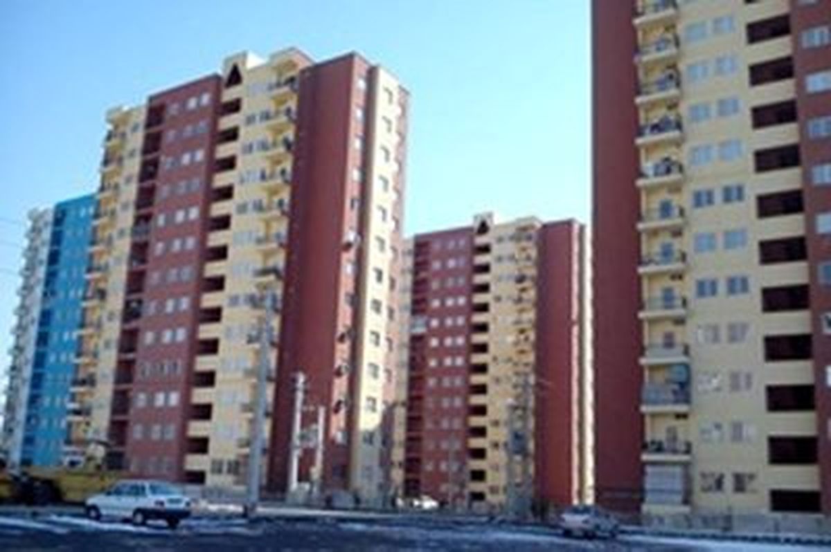 گزارش از آخرین وضعیت مسکن مهر