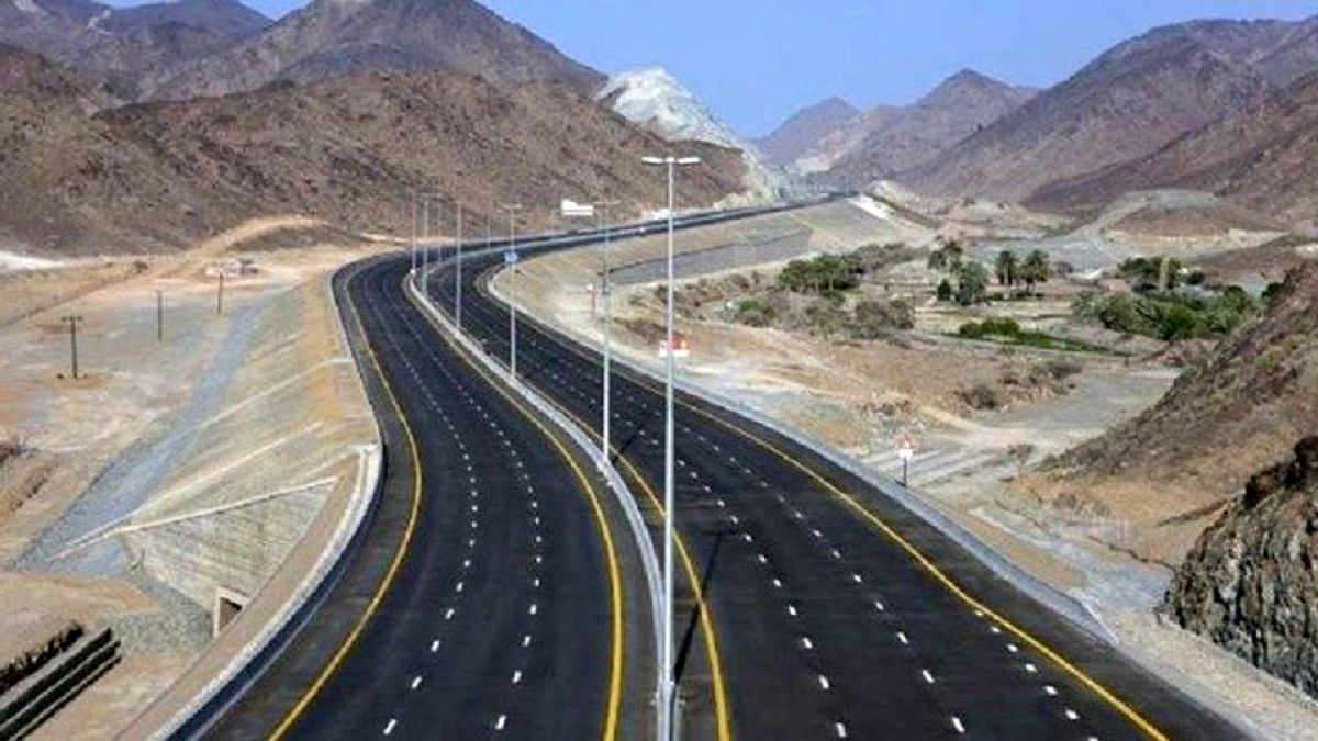تردد ۴۵ هزار خودرو در آزادراه تهران-شمال طی ۲۴ ساعت