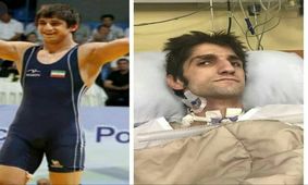 پدر قهرمان آسیا: مثل داعشی‌ها پسرم را کتک زده‌اند