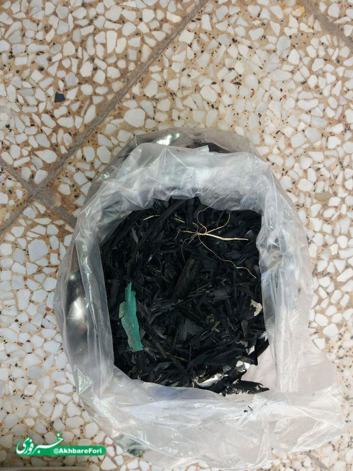 دوده هم به گردو خاک اهواز اضافه شد+ تصویر