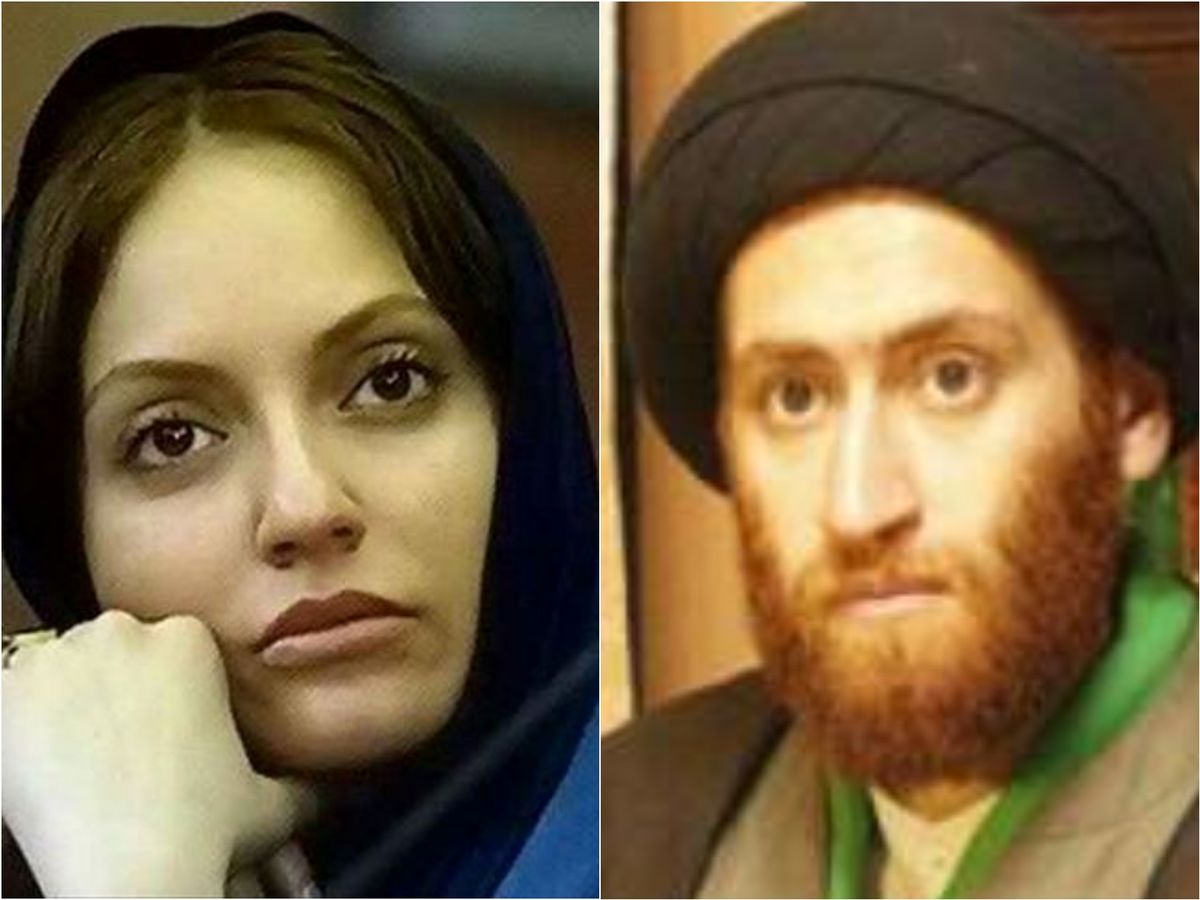 مهناز افشار بخشیده شد