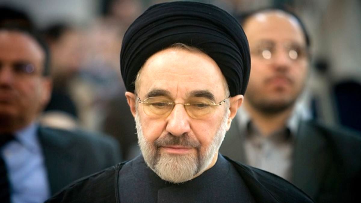 خاتمی تهدید نیست، فرصت است