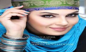 تصاویری از هنرمندان در فضاهای مجازی که هرگز ندیده‌اید