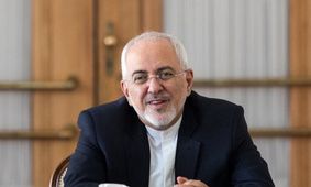 تبریک ظریف به همتای لبنانی‌اش و سید حسن نصرالله