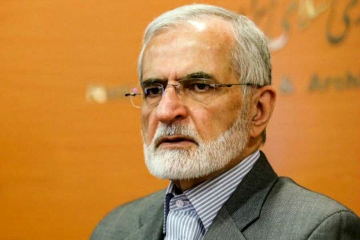 اظهارات علی باقری درباره ارسال نامه از سوی دولت اصلاحات به دولت آمریکا درباره گروه‌های مقاومت