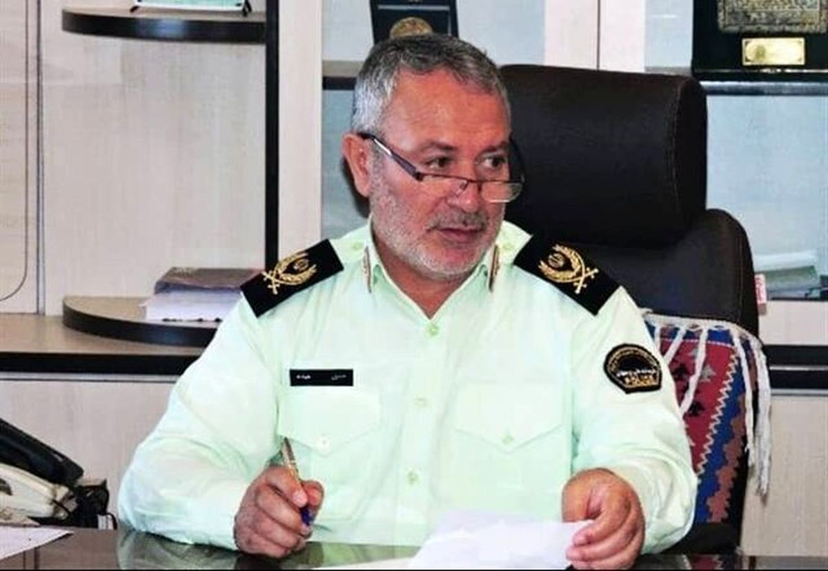 پیام تسلیت فرمانده انتظامی آذربایجان شرقی در پی شهادت 3 تن از مرزبانان هنگ مرزی سردشت