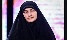 دلنوشته دختر سردار سلیمانی برای پدر به وقت ۱:۲۰ بامداد
