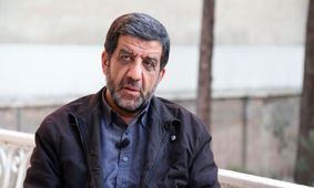کنایه ضرغامی به آملی لاریجانی با موضوع دادگاه طبری ! + فیلم
