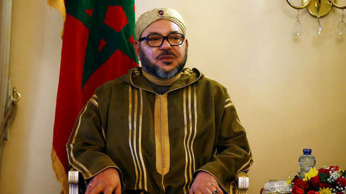 عمل قلب موفقیت‌آمیز پادشاه مراکش
