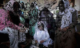 از ازدواج دختر ۱۱ ساله در سیستان و بلوچستان جلوگیری شد