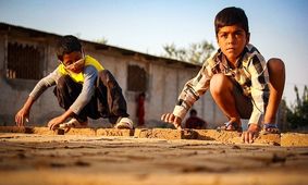به سرپرستان کودکان کار قزوین مستمری پرداخت می‌‌شود
