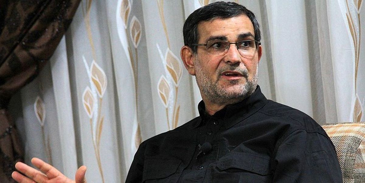 روایت فرمانده نیروی دریایی سپاه از یافتن لاشه‌های «پهپاد آمریکایی»